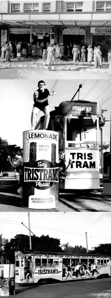 1929 | For generations of Queenslanders Tristram’s was the soft drink of choice