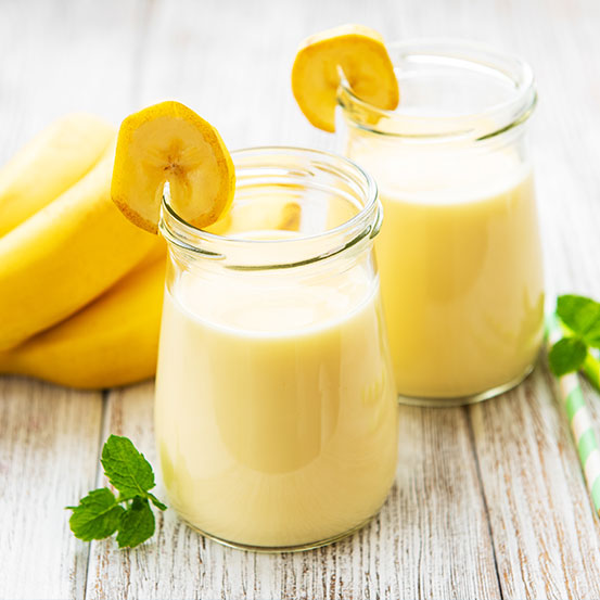 Banana Flavoured Topping - Image 3