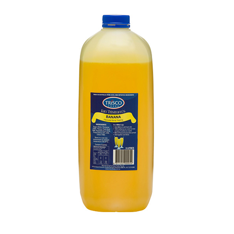 Banana Flavoured Topping - Image 2