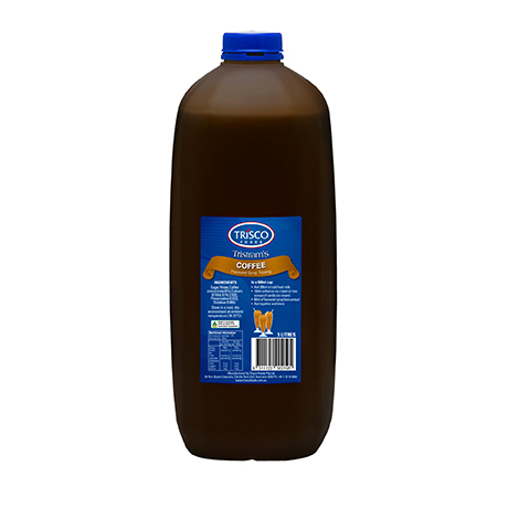 Coffee Flavoured Topping - Image 2