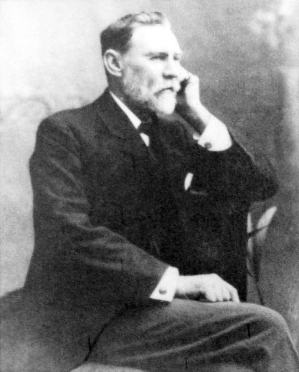 1875 | T. Tristram established the firm