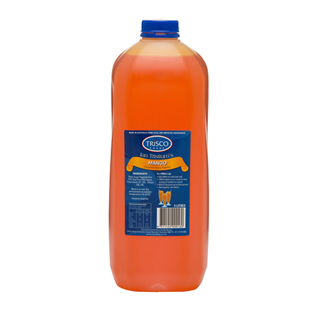 Mango Flavoured Topping - Image 2