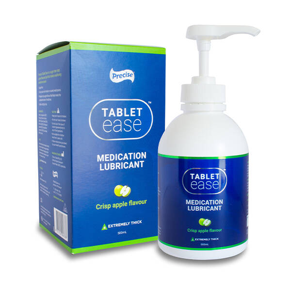 2023 | We launched the Precise product Tablet Ease which is TGA registered